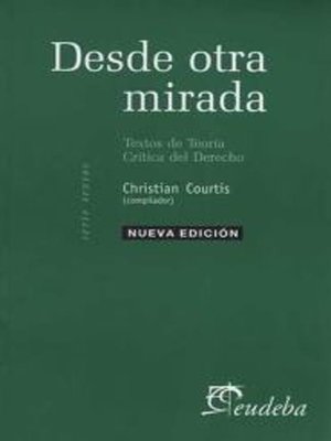 cover image of Desde otra mirada